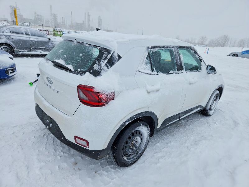 Photo 3 from auction – 2022 HYUNDAI VENUE with VIN KMHRB8A38NU204646