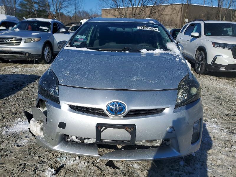 Photo 5 from auction – 2010 TOYOTA PRIUS with VIN JTDKN3DU4A1268800