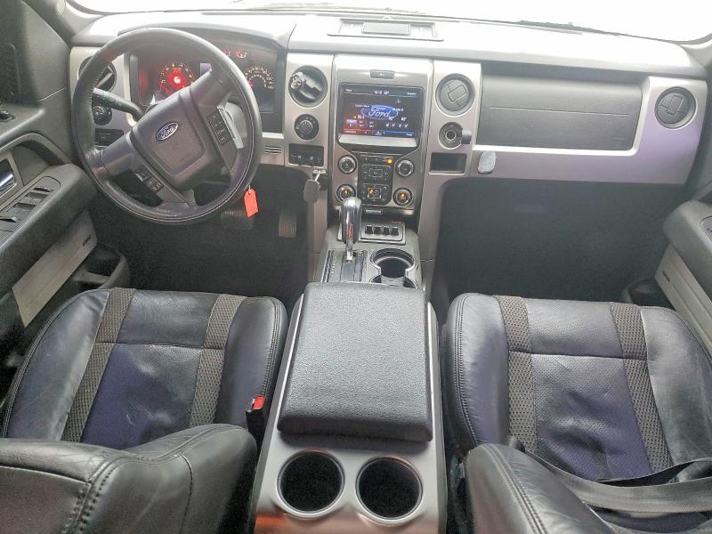 Photo 8 from auction – 2013 FORD F150 with VIN 1FTFW1R6XDFA67097