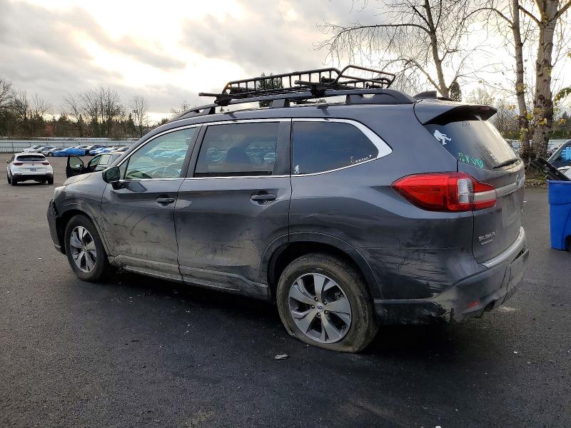 Photo 2 from auction – 2020 SUBARU ASCENT PRE with VIN 4S4WMACD5L3475211