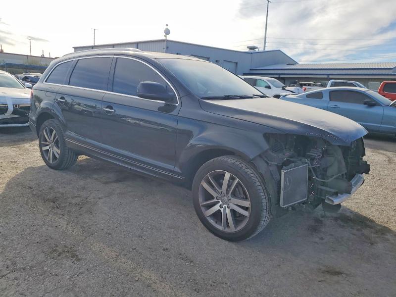 صورة رقم 4 من المزاد - 2015 AUDI Q7 PREMIUM مع VIN WA1LGAFE6FD023604