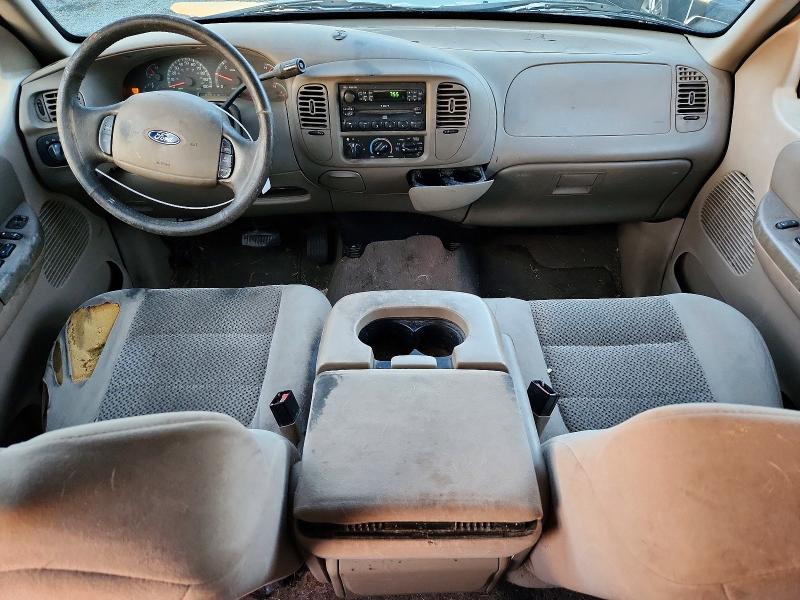 Photo 8 from auction – 2003 FORD F-150 with VIN 1FTRW07L43KC57712
