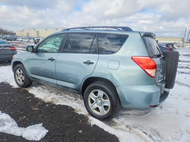 Photo 2 from auction – 2008 TOYOTA RAV4 with VIN JTMBD35V185141175