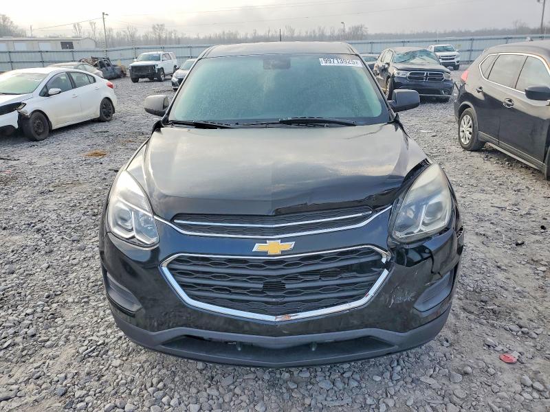 Photo 5 from auction – 2017 CHEVROLET EQUINOX LS with VIN 2GNALBEK4H1598778