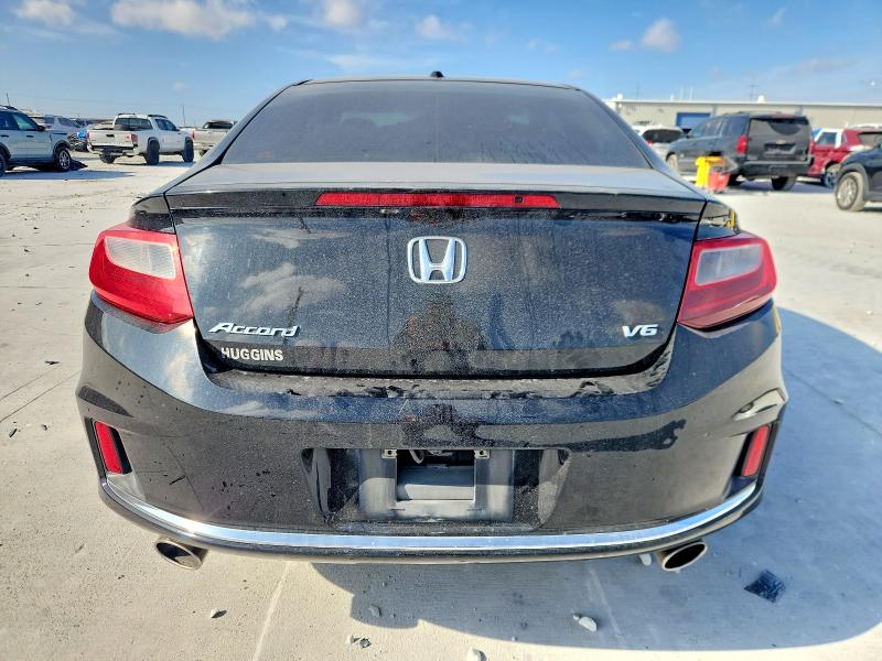 Photo 6 from auction – 2013 HONDA ACCORD EXL with VIN 1HGCT2B89DA011261