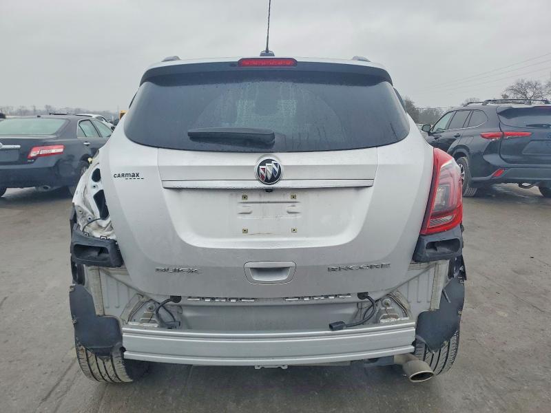 Photo 6 from auction – 2017 BUICK ENCORE with VIN KL4CJBSB1HB023494