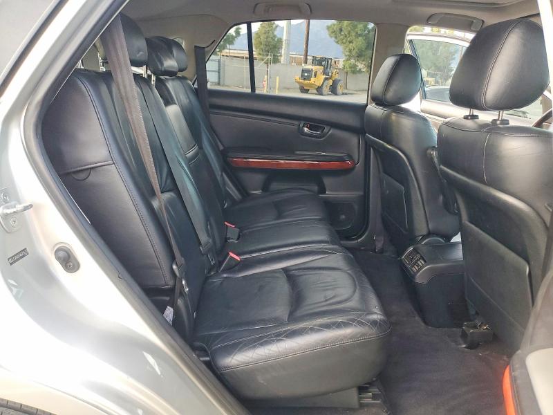 Photo 11 from auction – 2005 LEXUS RX 330 with VIN JTJGA31U450056770