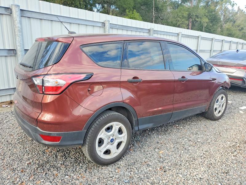 Photo 3 from auction – 2018 FORD ESCAPE S with VIN 1FMCU0F73JUB35551