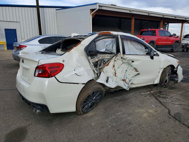 Photo 3 from auction – 2018 SUBARU WRX with VIN JF1VA1A65J9836627