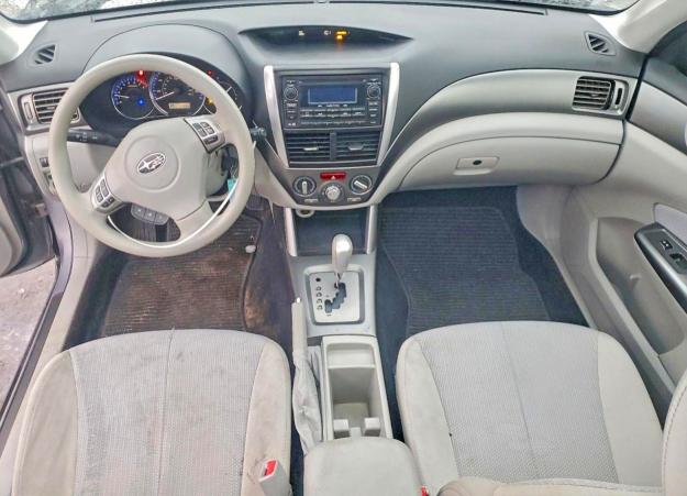 Photo 8 from auction – 2011 SUBARU FORESTER 2 with VIN JF2SHBCC5BH700735