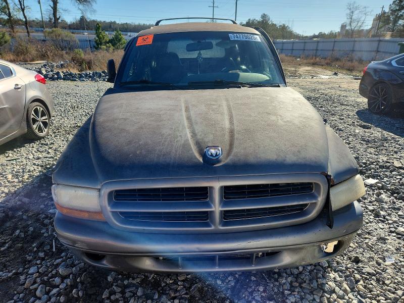Photo 5 from auction – 1999 DODGE DURANGO with VIN 1B4HS28Z3XF649128