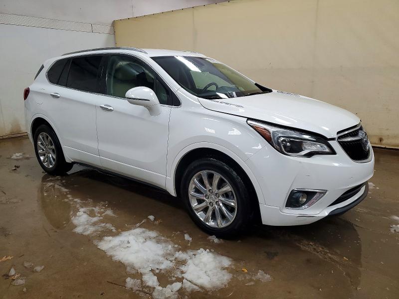 Photo 4 from auction – 2020 BUICK ENVISION E with VIN LRBFXCSA1LD044209