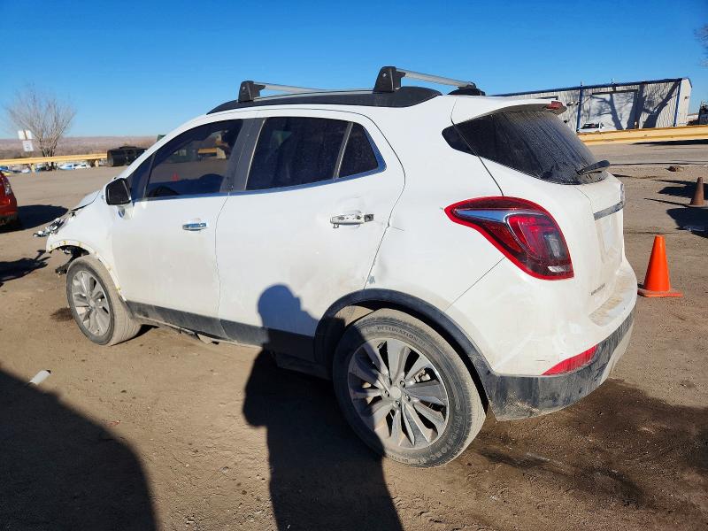 Photo 2 from auction – 2018 BUICK ENCORE PRE with VIN KL4CJASBXJB659332