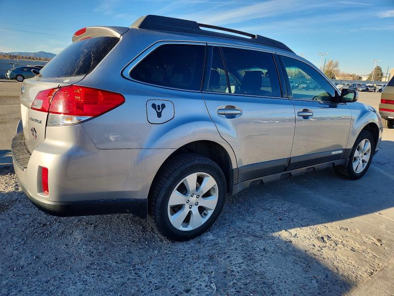 Photo 3 from auction – 2010 SUBARU OUTBACK with VIN 4S4BRCCC8A3328283