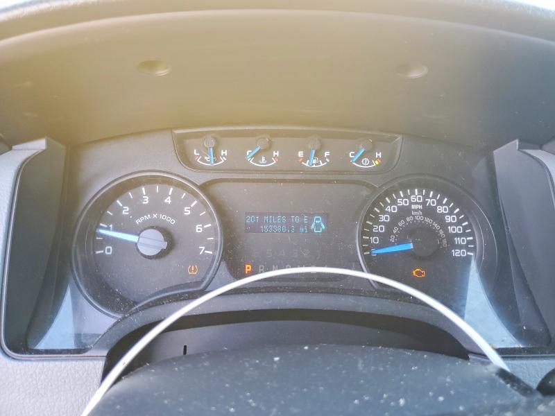 Photo 9 from auction – 2014 FORD F150 SUPER with VIN 1FTFW1EF5EKE94766