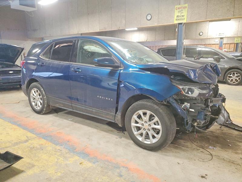Photo 4 from auction – 2020 CHEVROLET EQUINOX with VIN 2GNAXJEV5L6147279