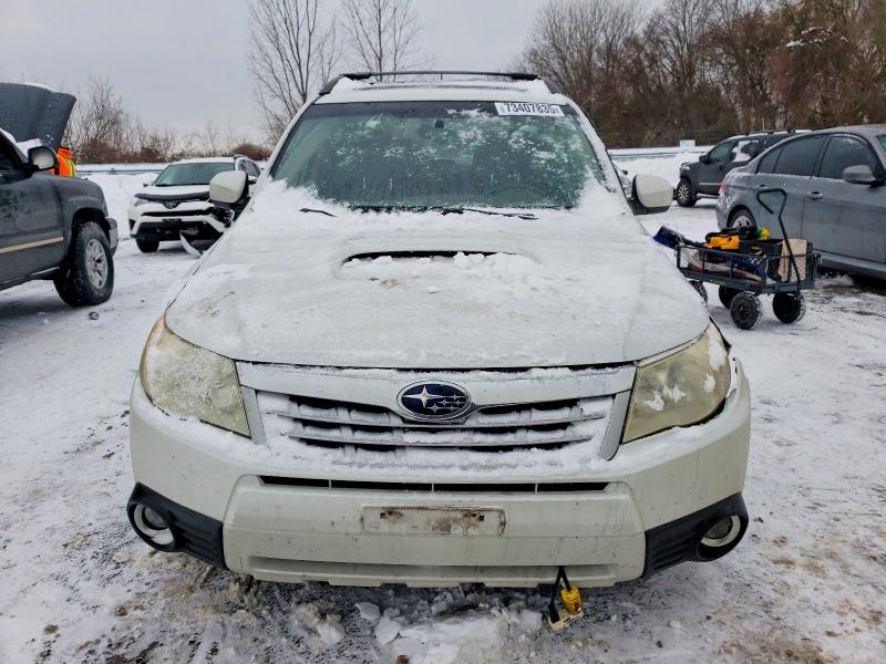 Photo 5 from auction – 2011 SUBARU FORESTER L with VIN JF2SHHEC8BH729212