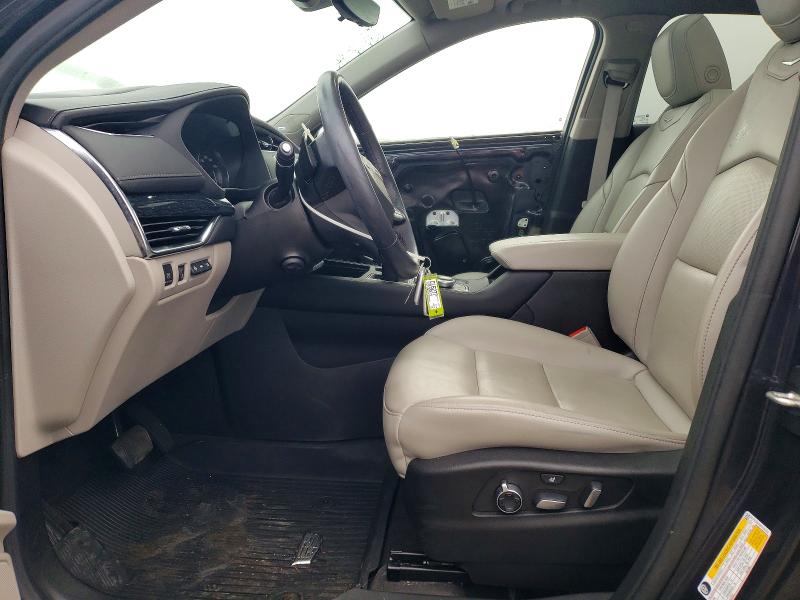 Photo 7 from auction – 2023 CADILLAC XT4 PREMIU with VIN 1GYFZDR44PF106742