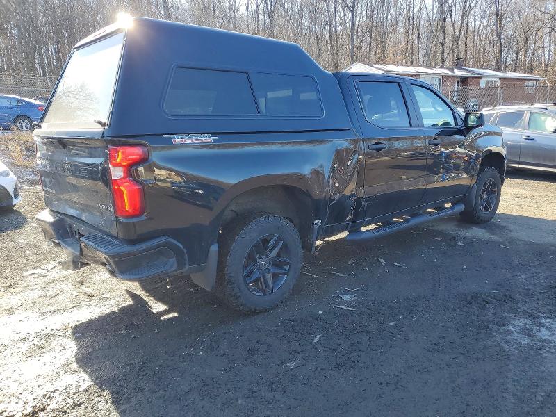 Photo 3 from auction – 2019 CHEVROLET SILVERADO with VIN 1GCPYCEFXKZ363085