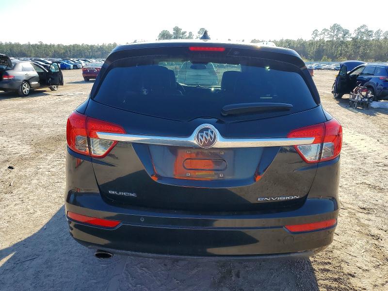 Photo 6 from auction – 2017 BUICK ENVISION E with VIN LRBFXBSA8HD071666