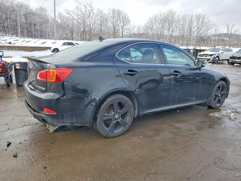 Photo 3 from auction – 2009 LEXUS IS 250 with VIN JTHCK262995035677