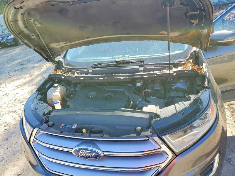 Photo 12 from auction – 2016 FORD EDGE SEL with VIN 2FMPK3J90GBC23523