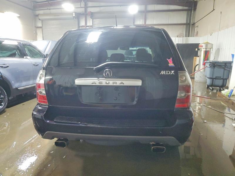Photo 6 from auction – 2004 ACURA MDX with VIN 2HNYD18994H533833