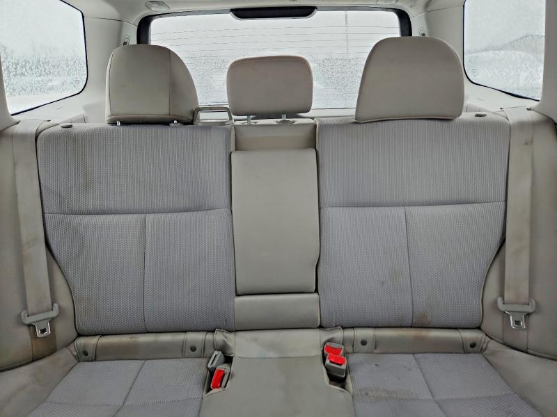 Photo 10 from auction – 2012 SUBARU FORESTER 2 with VIN JF2SHBBC8CG432014