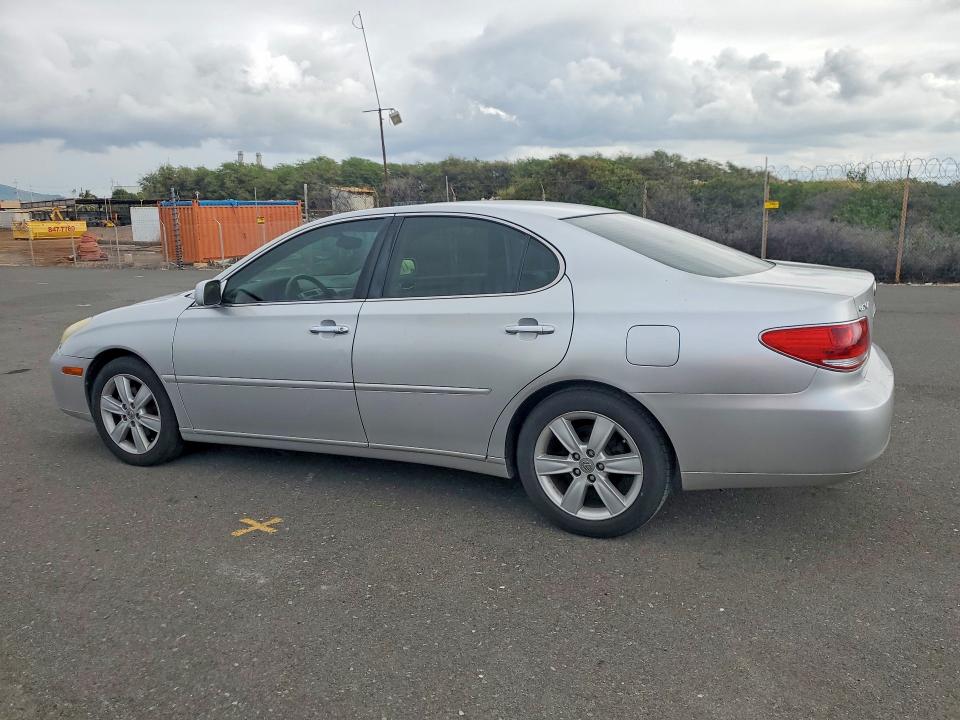 Photo 2 from auction – 2005 LEXUS ES 330 with VIN JTHBA30G355059556