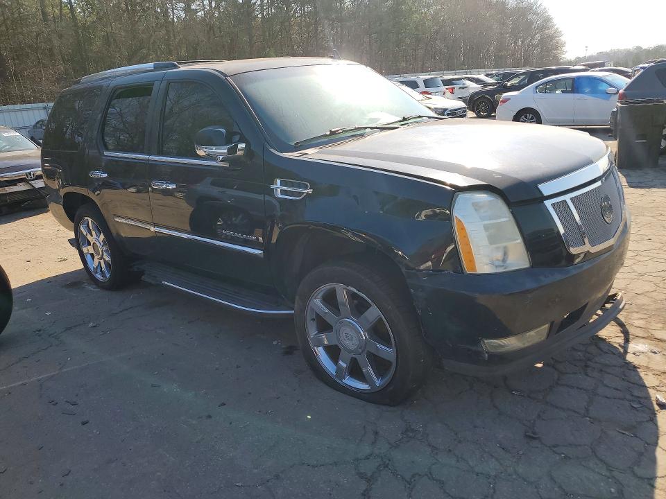 Photo 4 from auction – 2007 CADILLAC ESCALADE L with VIN 1GYEC63817R376420