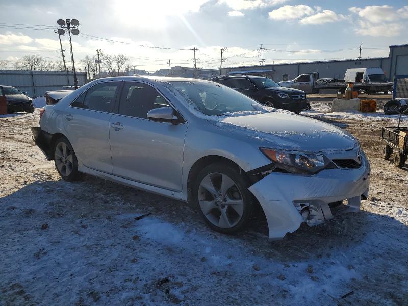 Photo 4 from auction – 2013 TOYOTA CAMRY SE with VIN 4T1BK1FK3DU530684