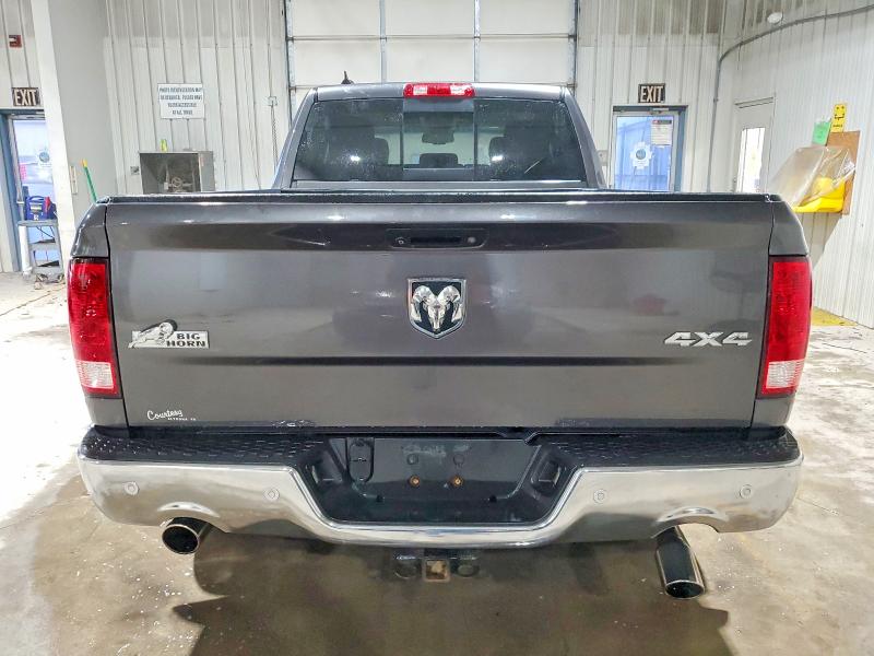 Photo 6 from auction – 2016 RAM 1500 with VIN 1C6RR7TT3GS400202