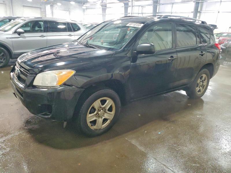 TOYOTA RAV4 2009 with VIN 2T3ZF33V39W004065 - Photo from auction