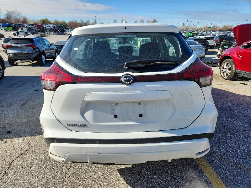Photo 6 from auction – 2024 NISSAN KICKS with VIN 3N1CP5BV5RL511480
