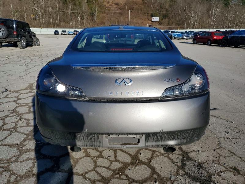 Photo 6 from auction – 2012 INFINITY G37 with VIN JN1CV6EL7CM470272