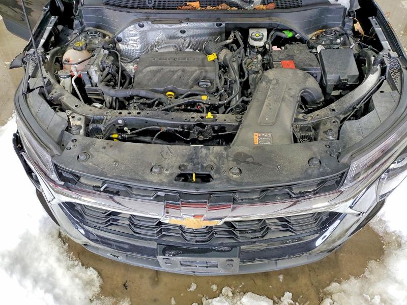 Photo 12 from auction – 2024 CHEVROLET TRAX LS with VIN KL77LFE22RC105845