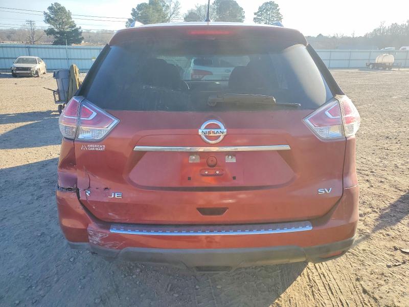 Photo 6 from auction – 2015 NISSAN ROGUE S with VIN KNMAT2MT2FP573977