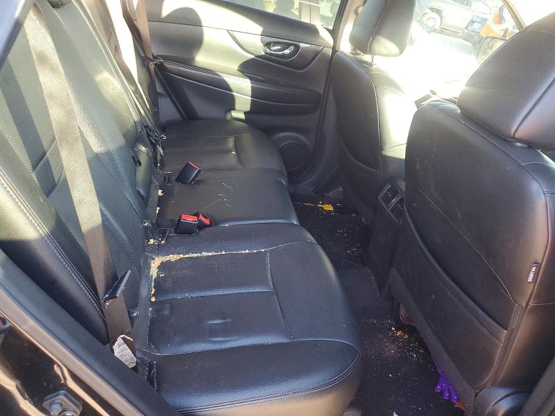 Photo 10 from auction – 2016 NISSAN ROGUE S with VIN 5N1AT2MT0GC777231