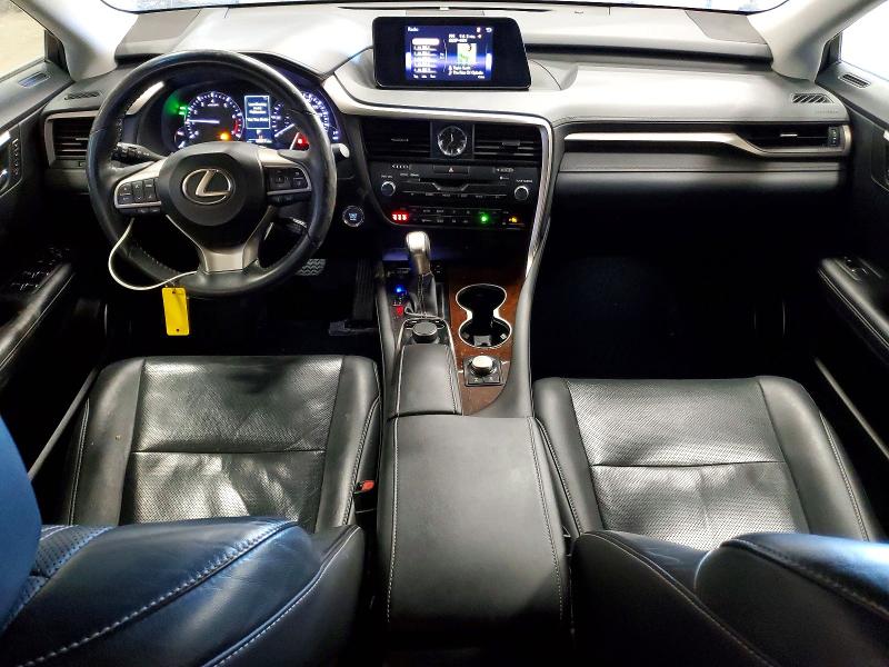 Photo 8 from auction – 2019 LEXUS RX 350 with VIN 2T2BZMCA6KC178705