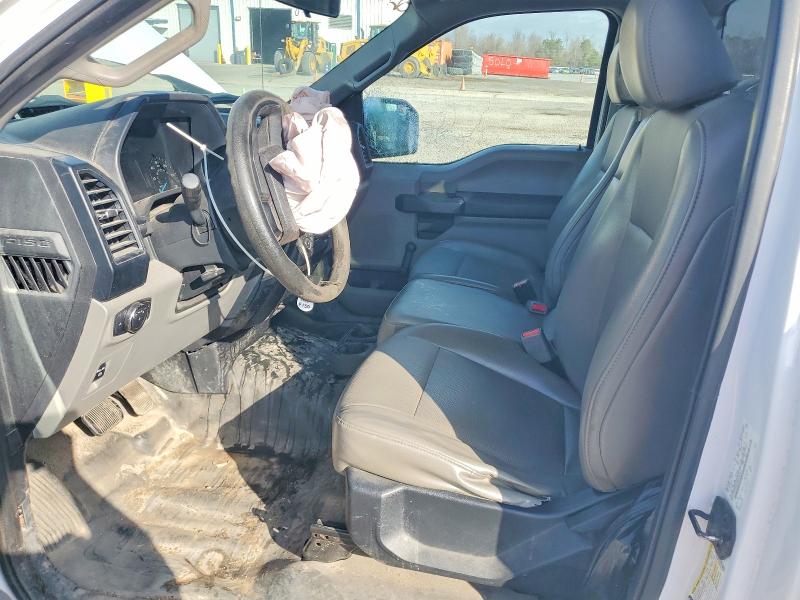 Photo 7 from auction – 2016 FORD F150 with VIN 1FTMF1C88GKD03419