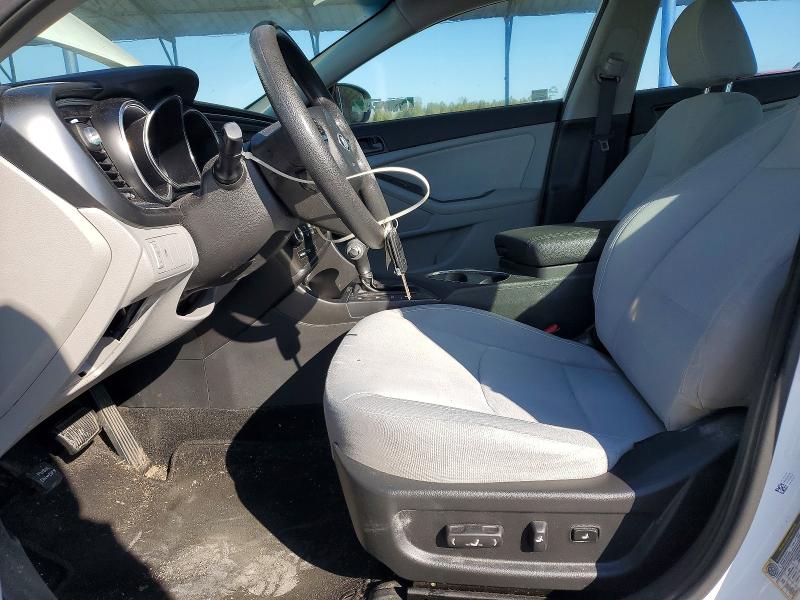 Photo 7 from auction – 2014 KIA OPTIMA with VIN 5XXGM4A77EG265798