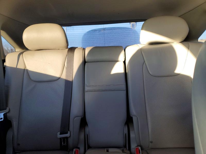 Photo 10 from auction – 2013 LEXUS RX 350 BAS with VIN 2T2BK1BA3DC195744