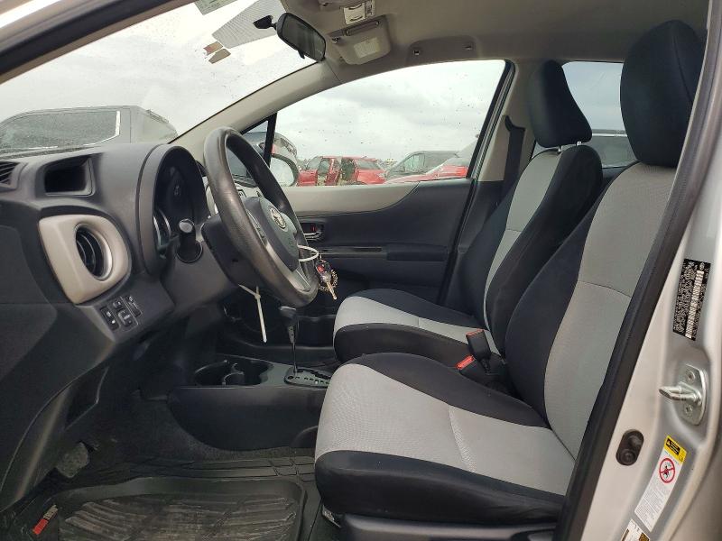 Photo 7 from auction – 2012 TOYOTA YARIS with VIN JTDKTUD3XCD514107