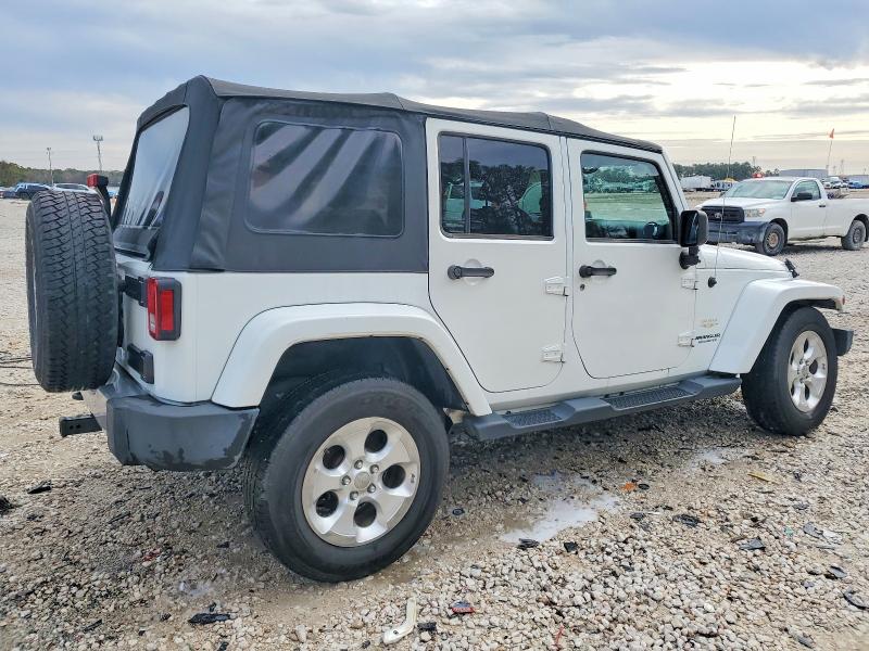 Photo 3 from auction – 2015 JEEP WRANGLER U with VIN 1C4BJWEG8FL605390