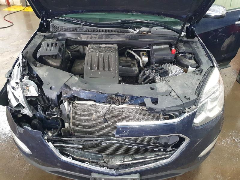 Photo 12 from auction – 2016 CHEVROLET EQUINOX LT with VIN 2GNFLGEK7G6133870