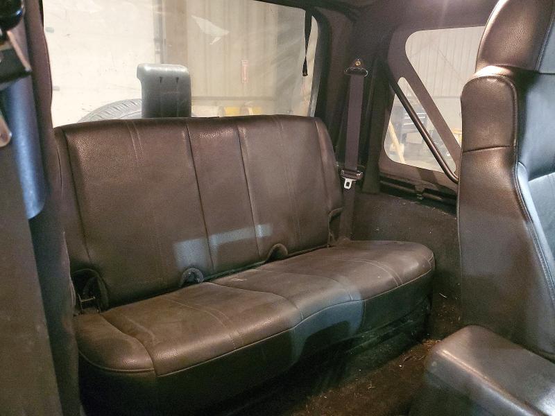 Photo 10 from auction – 2004 JEEP WRANGLER / with VIN 1J4FA29124P753633