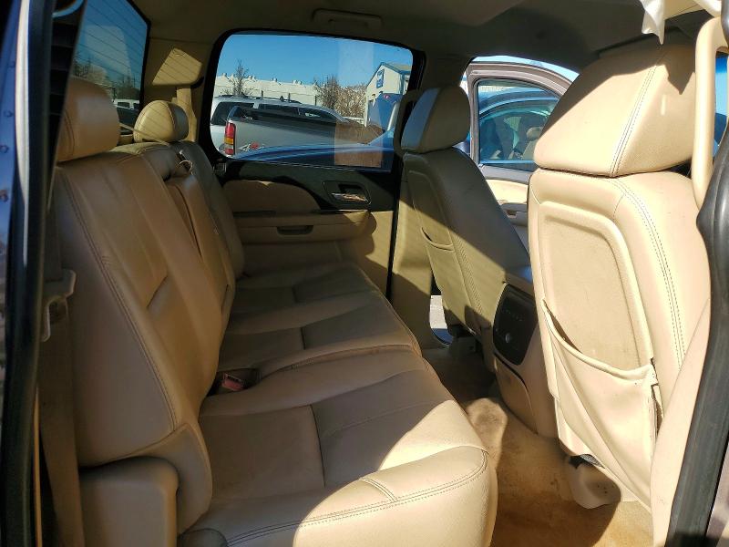 Photo 10 from auction – 2007 CHEVROLET SILVERADO with VIN 2GCEK13M871513354