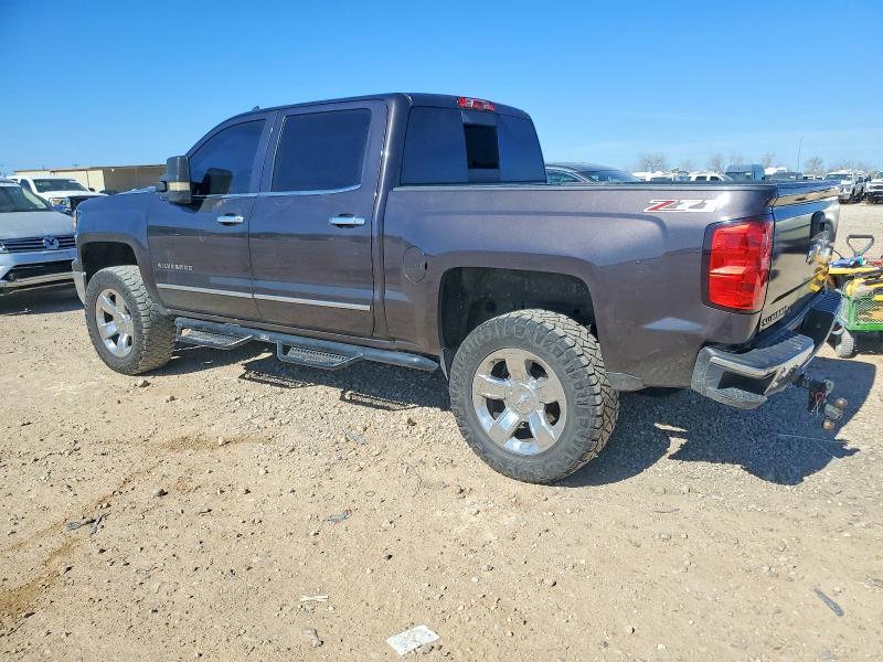 Photo 2 from auction – 2015 CHEVROLET SILVERADO with VIN 3GCUKSEC4FG481241