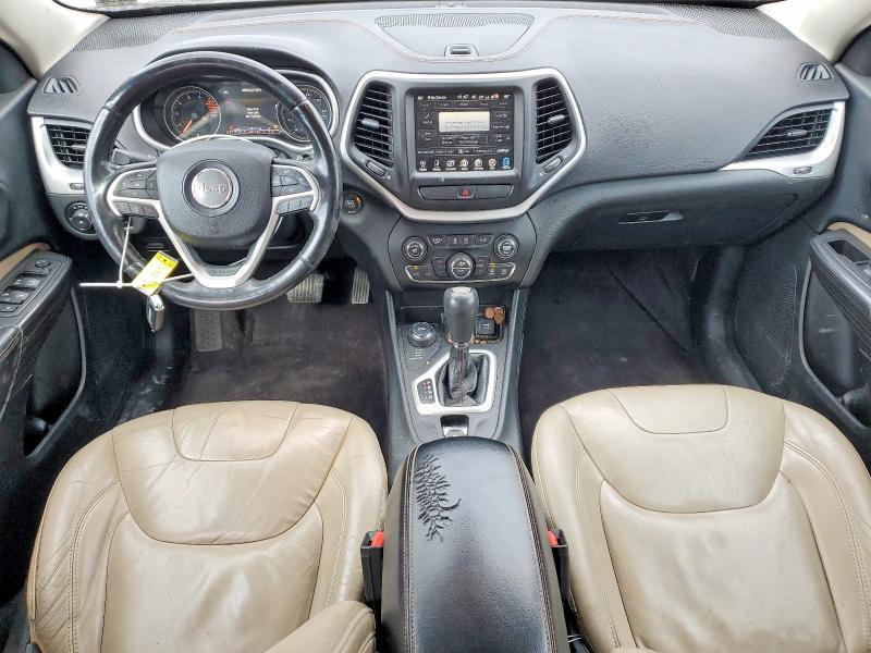 Foto 8 de la subasta – 2016 JEEP CHEROKEE con VIN 1C4PJMDS2GW300600