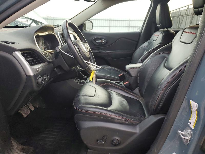 Photo 7 from auction – 2015 JEEP CHEROKEE T with VIN 1C4PJMBS8FW606718